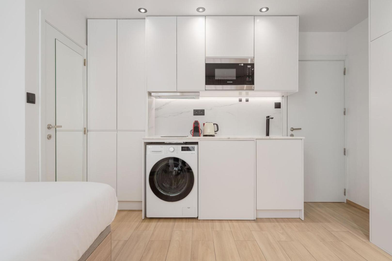 Azul 28 - Apartamentos Porto Bagian luar foto
